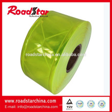 PVC reflective tape for garment